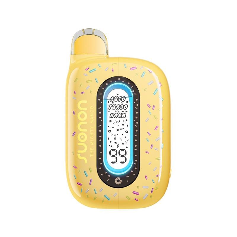 The Mighty Mango Disposable Vape - Suonon Donete 50K